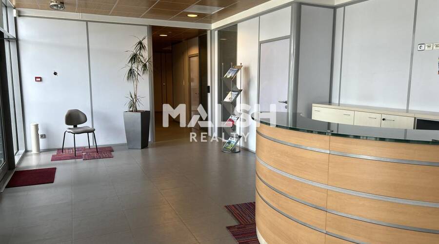 MALSH Realty & Property - Bureau - Lyon Sud Ouest - Vourles - 4