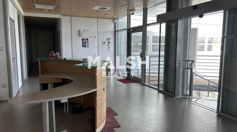 MALSH Realty & Property - Bureau - Lyon Sud Ouest - Vourles - 7