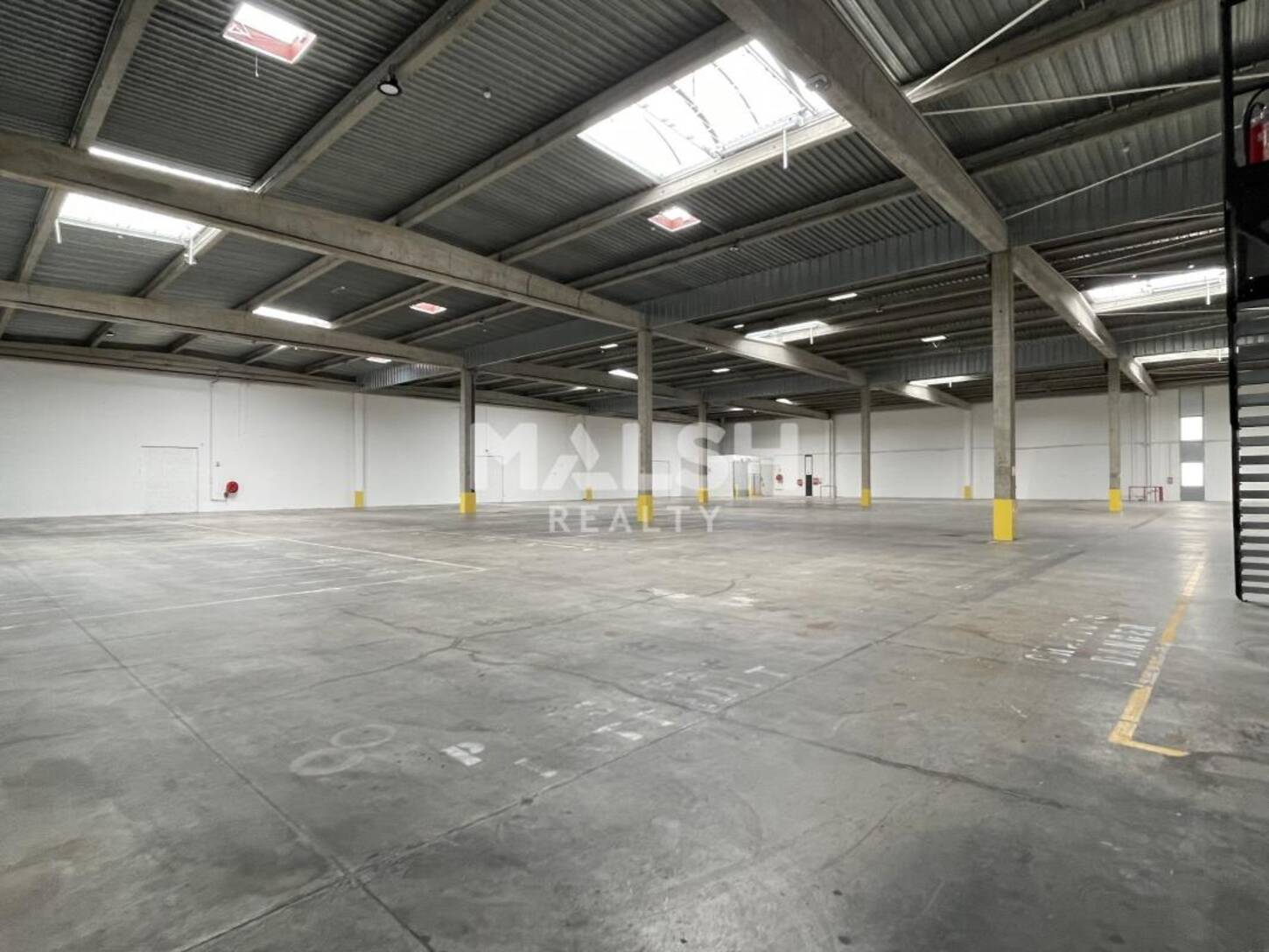 MALSH Realty & Property - Local d'activités - Lyon Sud Est - Corbas - 2