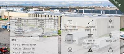 MALSH Realty & Property - Local d'activités - Lyon Sud Est - Corbas - 12