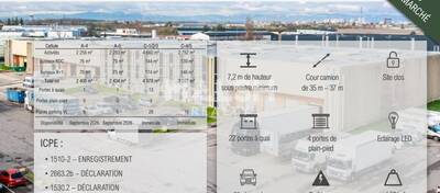 MALSH Realty & Property - Local d'activités - Lyon Sud Est - Corbas - 12