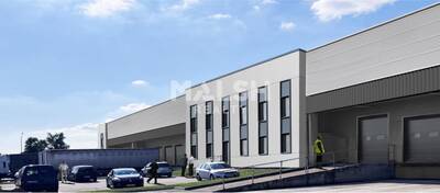 MALSH Realty & Property - Local d'activités - Lyon Sud Est - Corbas - 1