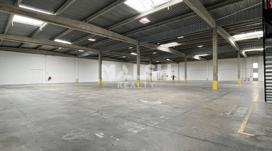 MALSH Realty & Property - Local d'activités - Lyon Sud Est - Corbas - 2