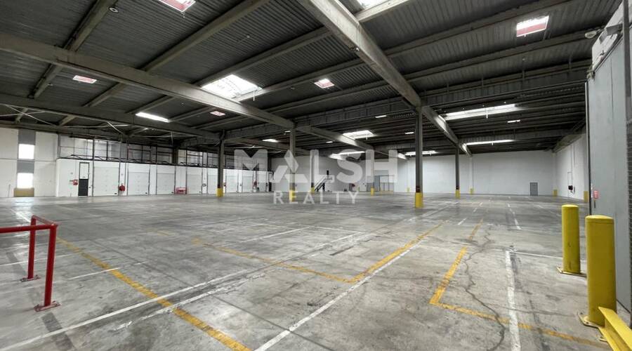 MALSH Realty & Property - Local d'activités - Lyon Sud Est - Corbas - 4