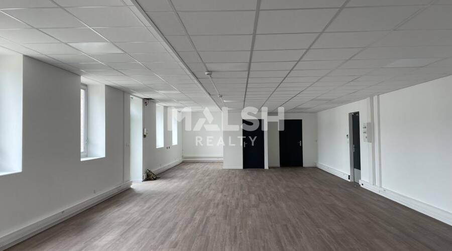 MALSH Realty & Property - Local d'activités - Lyon Sud Est - Corbas - 7