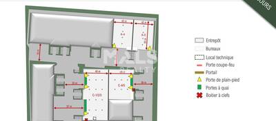 MALSH Realty & Property - Local d'activités - Lyon Sud Est - Corbas - 13