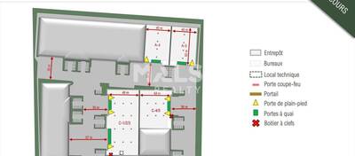 MALSH Realty & Property - Local d'activités - Lyon Sud Est - Corbas - 13