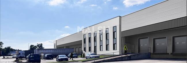 MALSH Realty & Property - Local d'activités - Lyon Sud Est - Corbas - 1