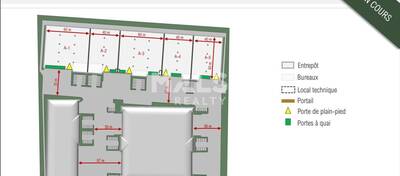 MALSH Realty & Property - Local d'activités - Lyon Sud Est - Corbas - 13