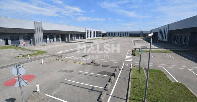 MALSH Realty & Property - Local d'activités - Lyon Sud Est - Corbas - 1