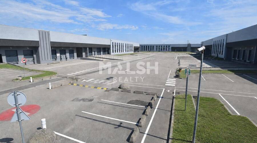 MALSH Realty & Property - Local d'activités - Lyon Sud Est - Corbas - 1