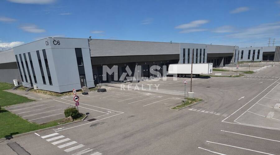 MALSH Realty & Property - Local d'activités - Lyon Sud Est - Corbas - 12