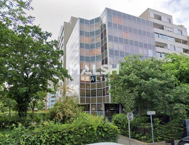 MALSH Realty & Property - Bureau - Lyon Nord Est (Rhône Amont) - Villeurbanne - 1