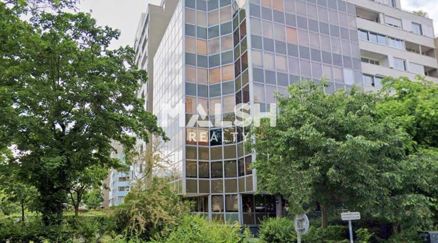 MALSH Realty & Property - Bureau - Lyon Nord Est (Rhône Amont) - Villeurbanne - 1