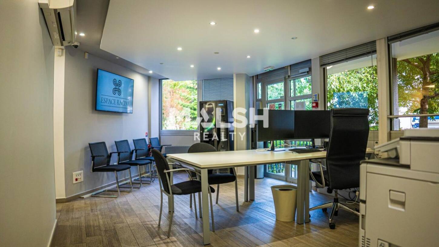 MALSH Realty & Property - Bureau - Lyon Nord Est (Rhône Amont) - Villeurbanne - 2