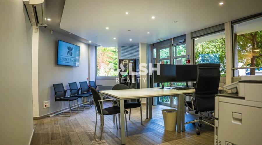 MALSH Realty & Property - Bureau - Lyon Nord Est (Rhône Amont) - Villeurbanne - 2