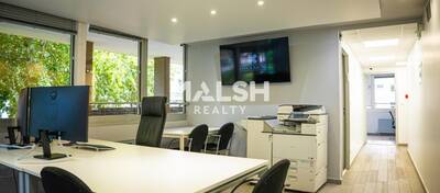 MALSH Realty & Property - Bureau - Lyon Nord Est (Rhône Amont) - Villeurbanne - 3