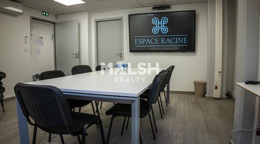 MALSH Realty & Property - Bureau - Lyon Nord Est (Rhône Amont) - Villeurbanne - 4