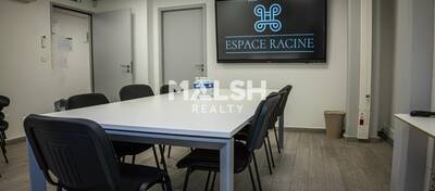 MALSH Realty & Property - Bureau - Lyon Nord Est (Rhône Amont) - Villeurbanne - 4