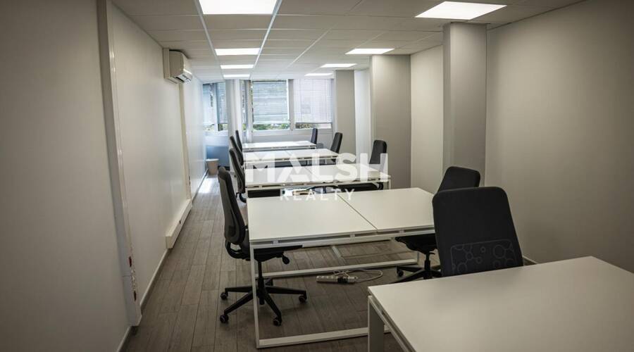 MALSH Realty & Property - Bureau - Lyon Nord Est (Rhône Amont) - Villeurbanne - 5