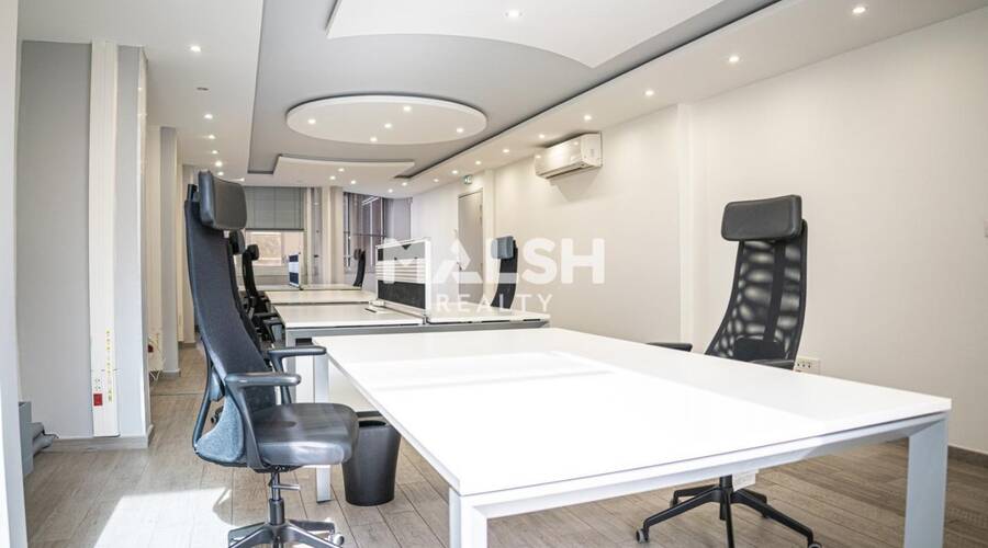 MALSH Realty & Property - Bureau - Lyon Nord Est (Rhône Amont) - Villeurbanne - 6