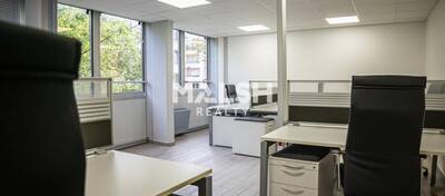 MALSH Realty & Property - Bureau - Lyon Nord Est (Rhône Amont) - Villeurbanne - 8