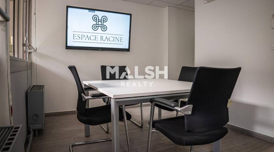 MALSH Realty & Property - Bureau - Lyon Nord Est (Rhône Amont) - Villeurbanne - 9