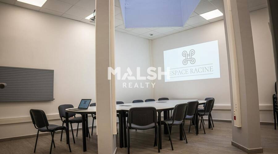 MALSH Realty & Property - Bureau - Lyon Nord Est (Rhône Amont) - Villeurbanne - 10
