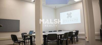 MALSH Realty & Property - Bureau - Lyon Nord Est (Rhône Amont) - Villeurbanne - 10