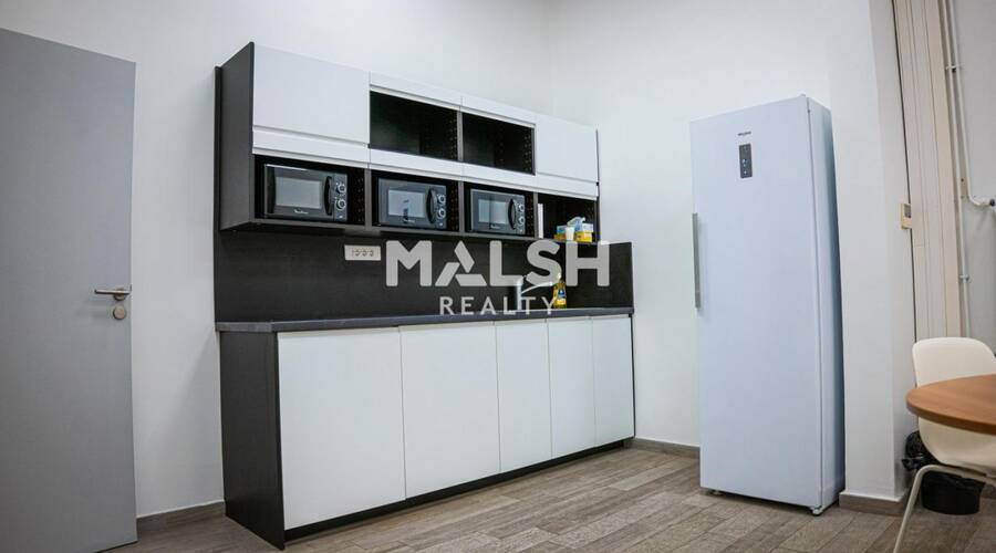 MALSH Realty & Property - Bureau - Lyon Nord Est (Rhône Amont) - Villeurbanne - 11