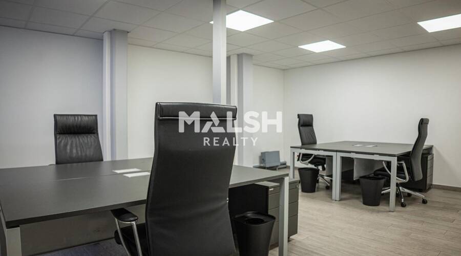MALSH Realty & Property - Bureau - Lyon Nord Est (Rhône Amont) - Villeurbanne - 13