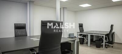 MALSH Realty & Property - Bureau - Lyon Nord Est (Rhône Amont) - Villeurbanne - 13