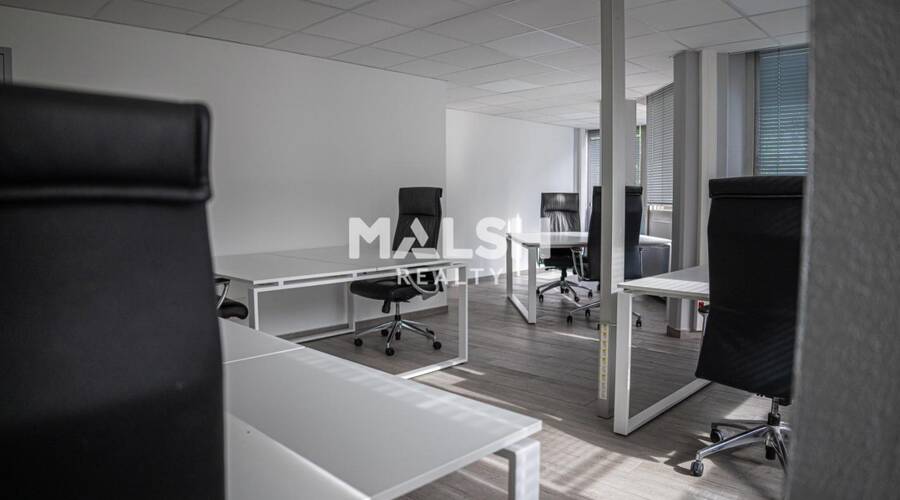 MALSH Realty & Property - Bureau - Lyon Nord Est (Rhône Amont) - Villeurbanne - 14