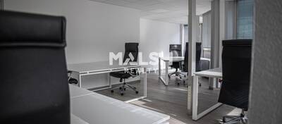 MALSH Realty & Property - Bureau - Lyon Nord Est (Rhône Amont) - Villeurbanne - 14