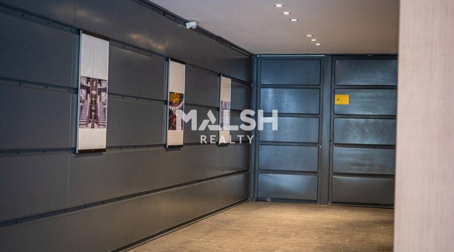 MALSH Realty & Property - Bureau - Lyon Nord Est (Rhône Amont) - Villeurbanne - 16