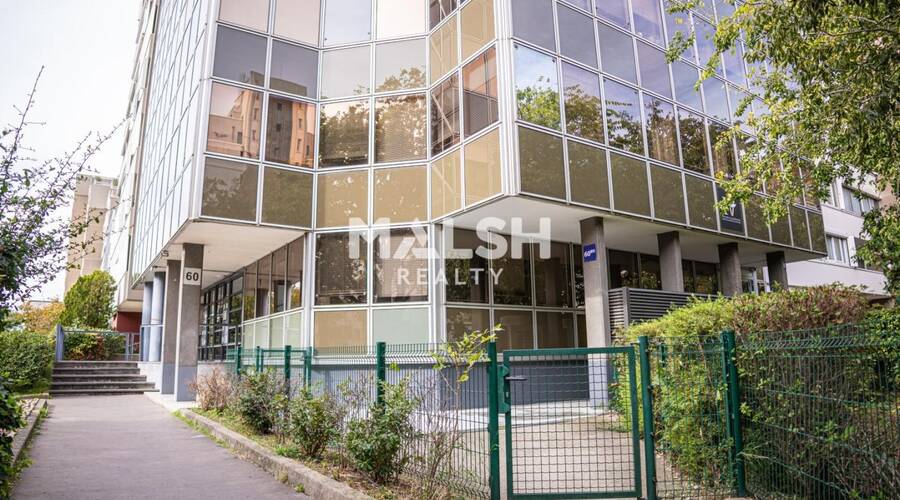 MALSH Realty & Property - Bureau - Lyon Nord Est (Rhône Amont) - Villeurbanne - 17