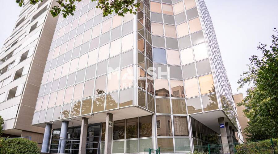 MALSH Realty & Property - Bureau - Lyon Nord Est (Rhône Amont) - Villeurbanne - 18