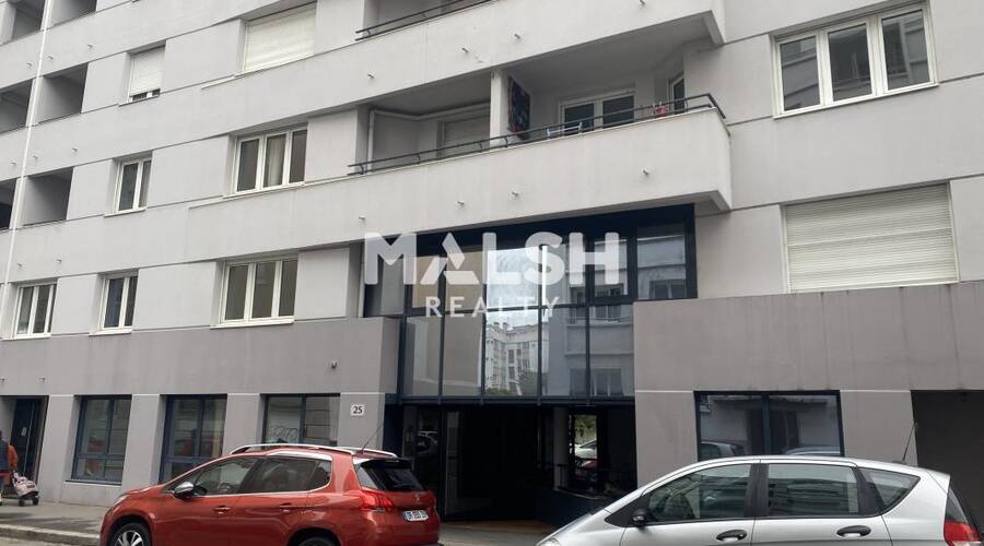 MALSH Realty & Property - Bureau - Lyon 3 - 1