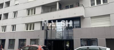 MALSH Realty & Property - Bureau - Lyon 3 - 1