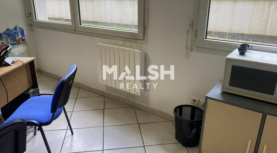 MALSH Realty & Property - Bureau - Lyon 3 - 7