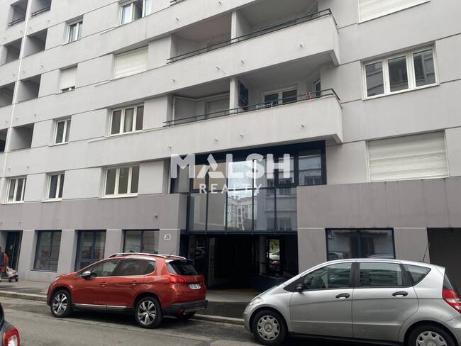 MALSH Realty & Property - Bureau - Lyon 3 - 1