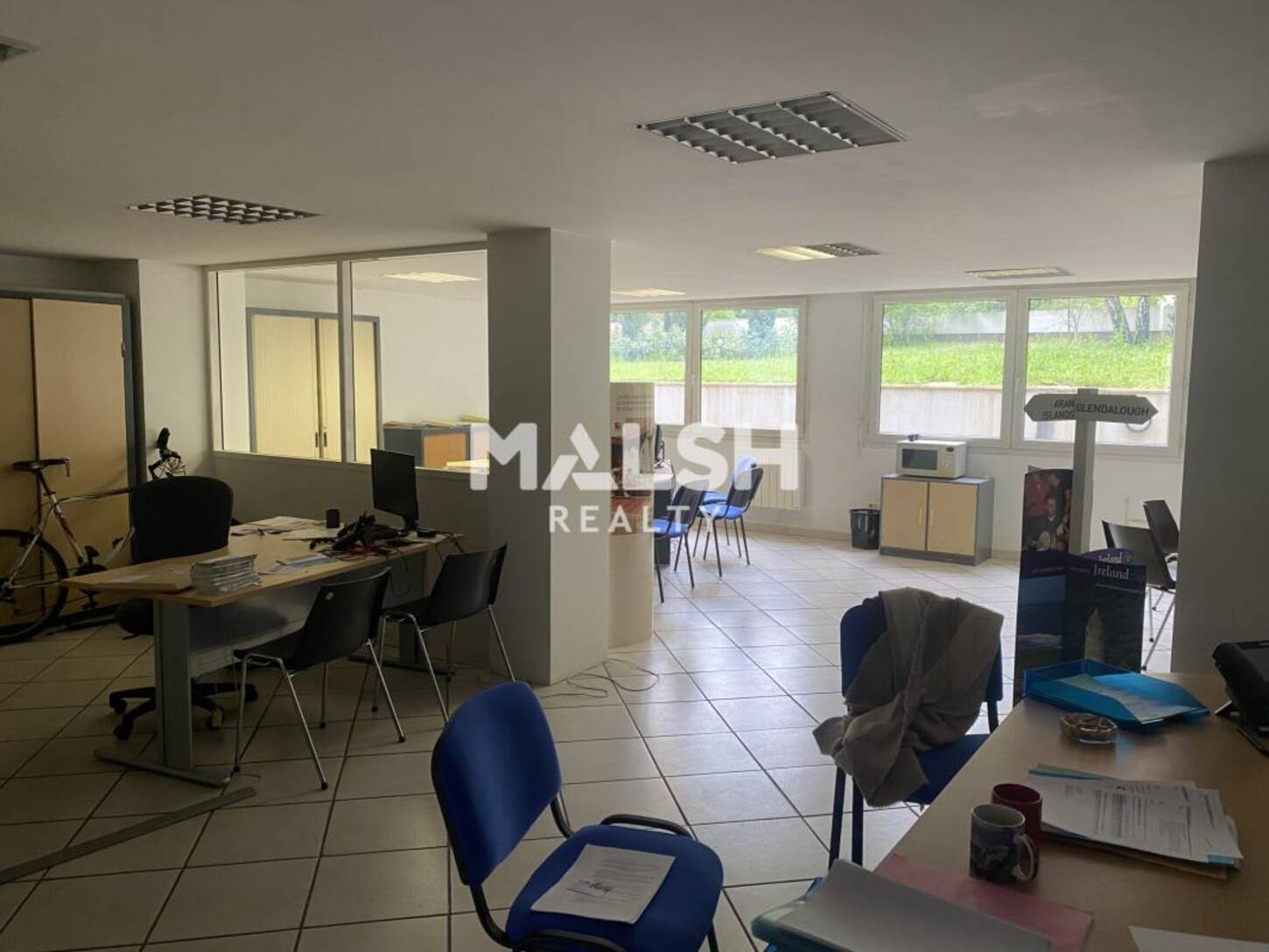 MALSH Realty & Property - Bureau - Lyon 3 - 2
