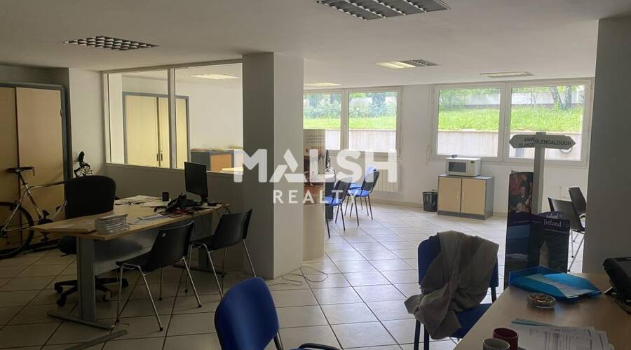 MALSH Realty & Property - Bureau - Lyon 3 - 2