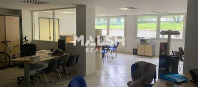 MALSH Realty & Property - Bureau - Lyon 3 - 2