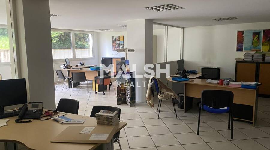MALSH Realty & Property - Bureau - Lyon 3 - 3