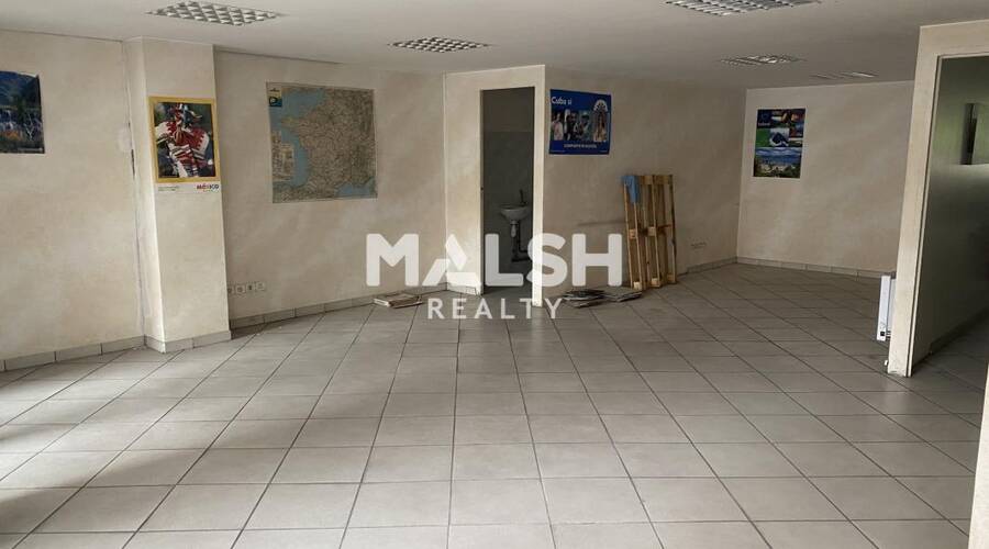 MALSH Realty & Property - Bureau - Lyon 3 - 5