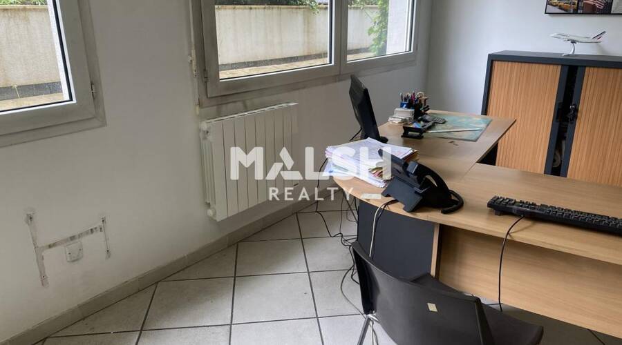 MALSH Realty & Property - Bureau - Lyon 3 - 6
