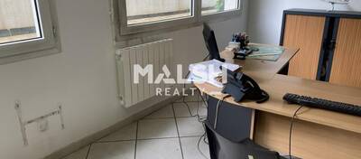 MALSH Realty & Property - Bureau - Lyon 3 - 6