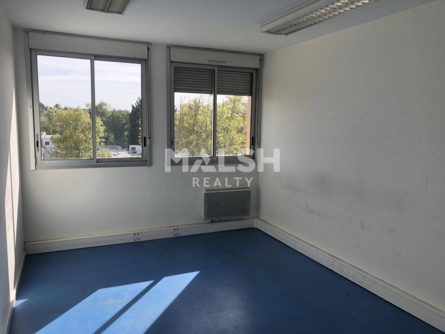 MALSH Realty & Property - Bureau - Lyon Nord Ouest (Techlid / Monts d'Or) - Champagne-au-Mont-d'Or - 2