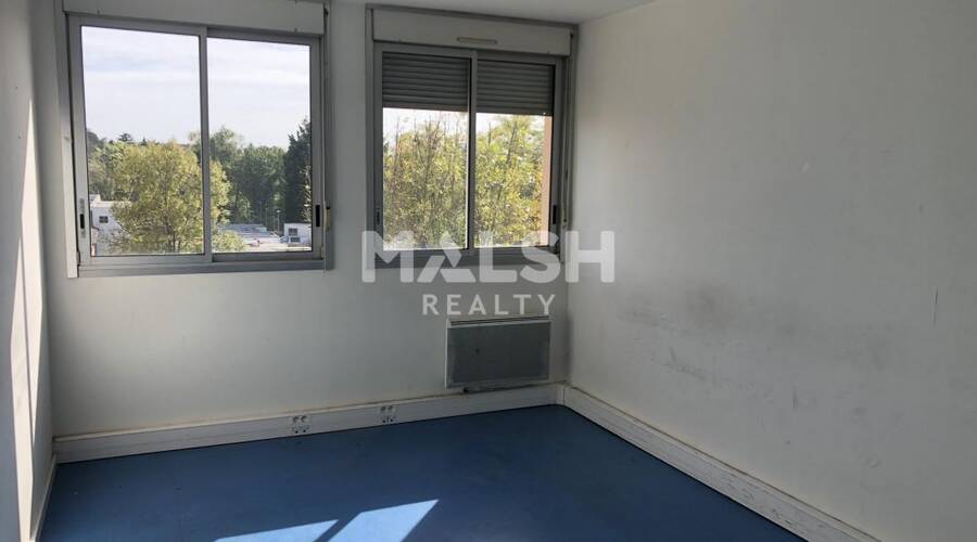MALSH Realty & Property - Bureau - Lyon Nord Ouest (Techlid / Monts d'Or) - Champagne-au-Mont-d'Or - 2